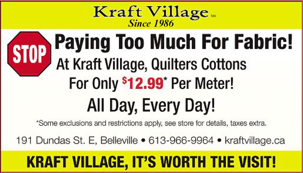 Kraft Village